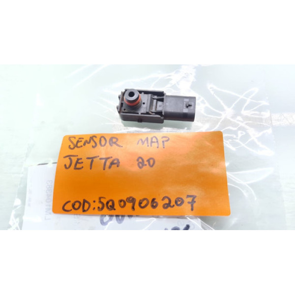 Sensor Map Hidrovacuo Volkswagen Jetta 1.4 Tsi Ano 2019 2020