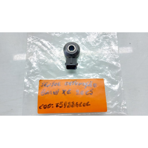 Sensor Detonação Bmw X1 120i 320i 328i X3 2.0 Turbo 2014 