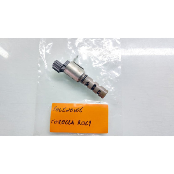 Valvula Solenoide Toyota Corolla 2.0 Ano 2018 2019