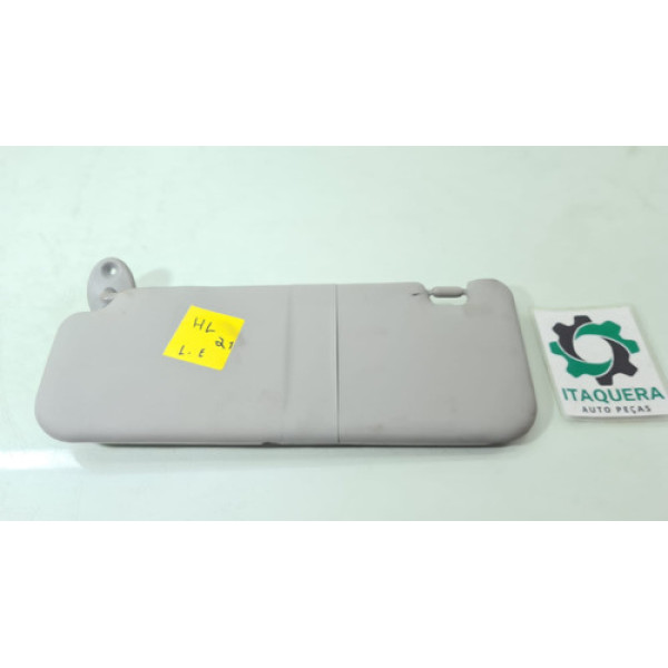 Quebra Sol Lado Esquerdo Toyota Hilux Ano 2021 2022