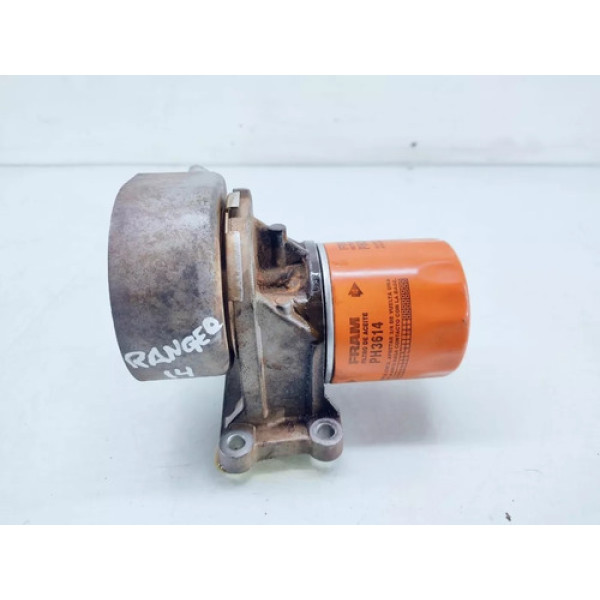 Resfriador  Oleo Com Suporte Ford Ranger 2.5 Evoque  2014