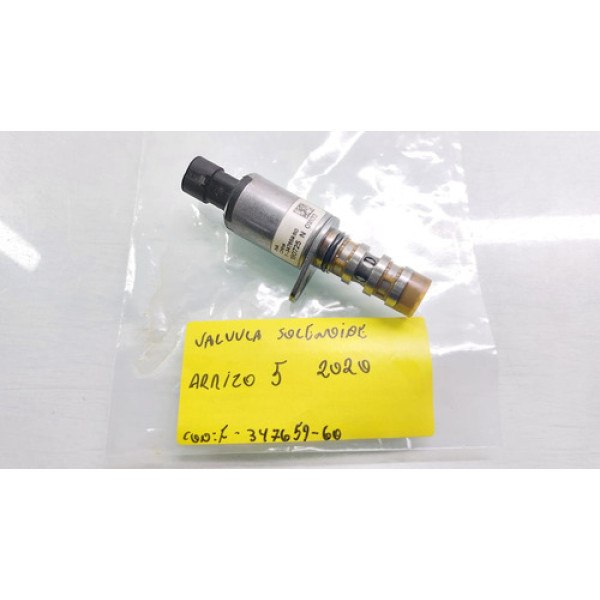 Valvula Solenoide Chery Arrizo 5 1.5 Ano 2019 2020