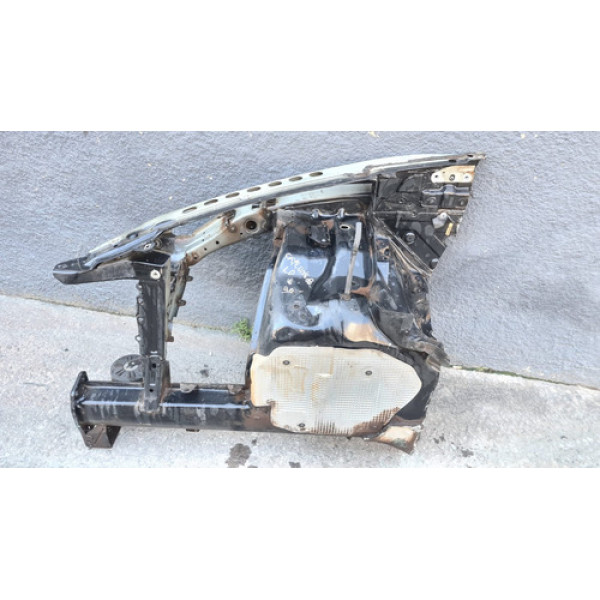 Ponta Longarina Lado Direito Porsche Cayenne Ano 2008