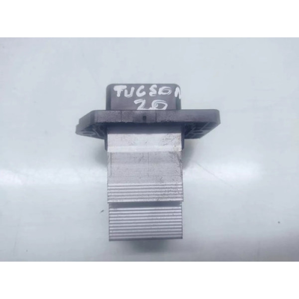 Resistência Ar New Tucson 1.6 Gdi 2020