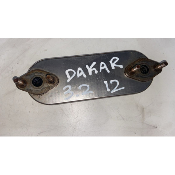 Radiador Resfriador Óleo Mitsubishi Pajero Dakar 3.2 2012