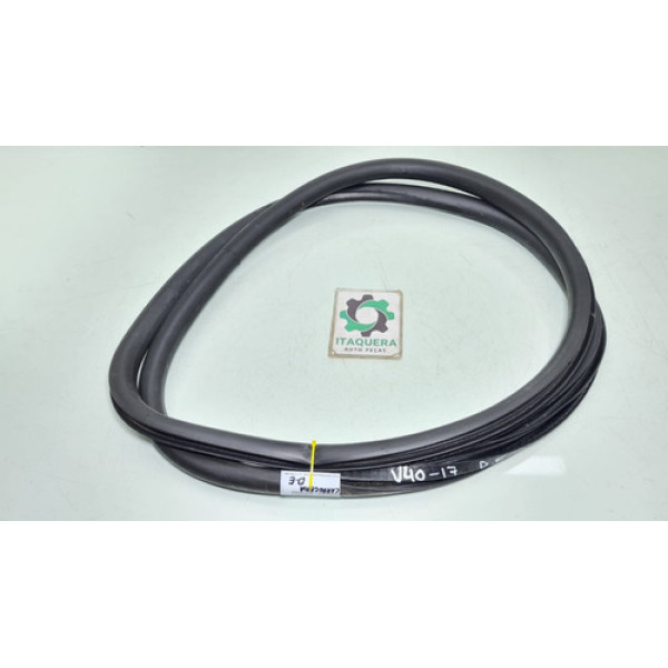 Borracha Porta Dianteiro Esquerdo Volvo V40 Ano 2016 2017