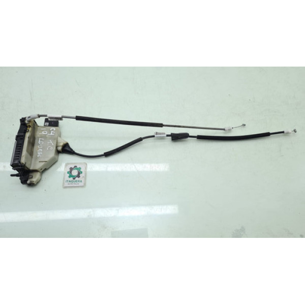 Fechadura Porta Traseira Esquerda Citroen C4 Lounge Ano 2019