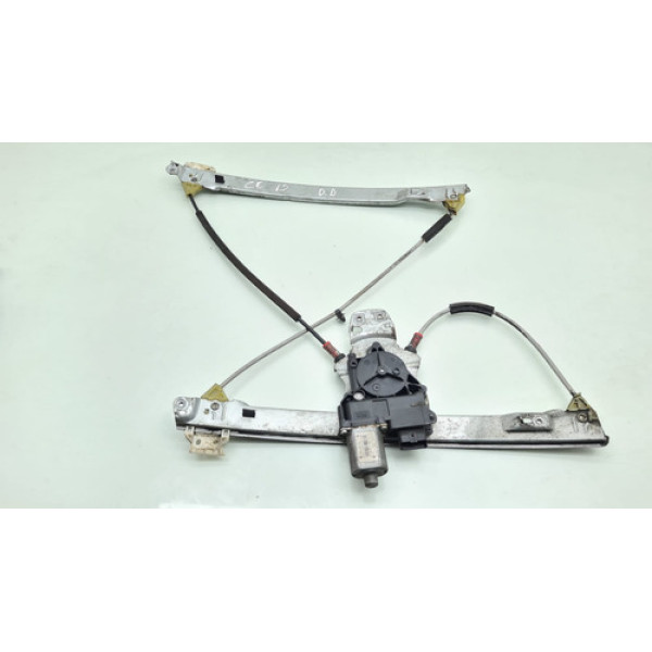 Maquina Vidro Dianteira Direita Citroen C5 Ano 2011 2012 