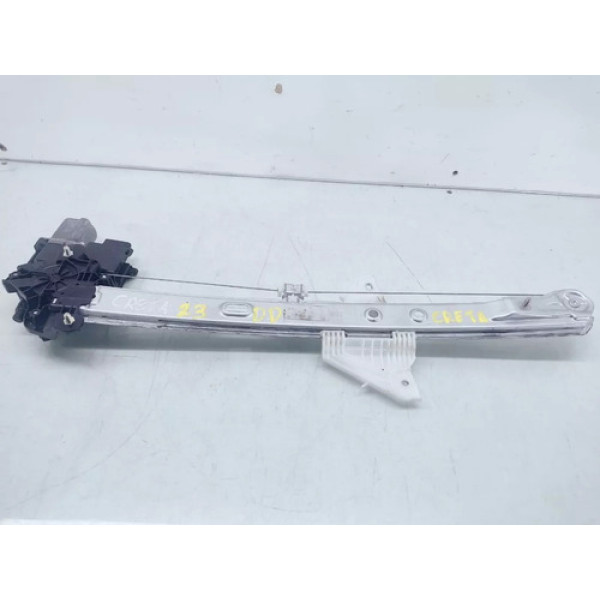 Maquina Vidro Dianteira Direita Hyundai Creta 2022 2023