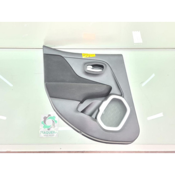 Forro Porta Traseiro Esquerdo Renegade Ano 2020 2021