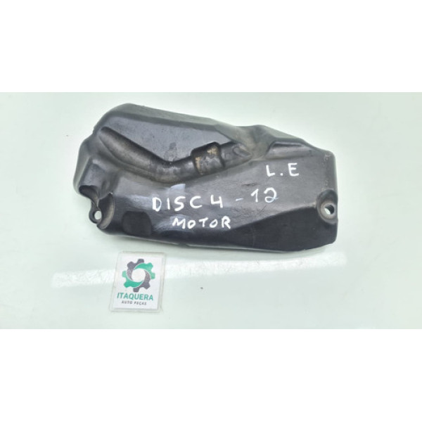 Capa Protetor Bico Injetor Esquerdo Discovery 4 3.0 2013