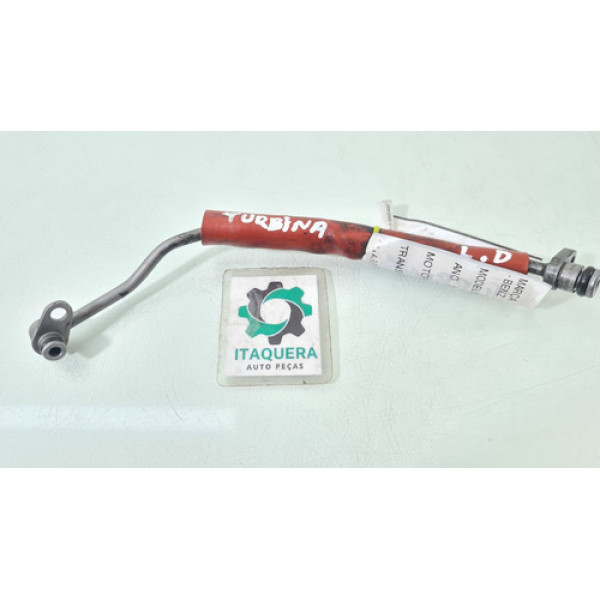Mangueira Cano Turbina Direita Mercedes Ml63 Gle 5.5 2014