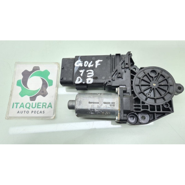Motor Maquina Vidro Dianteiro Direito Vw Golf Ano 2013