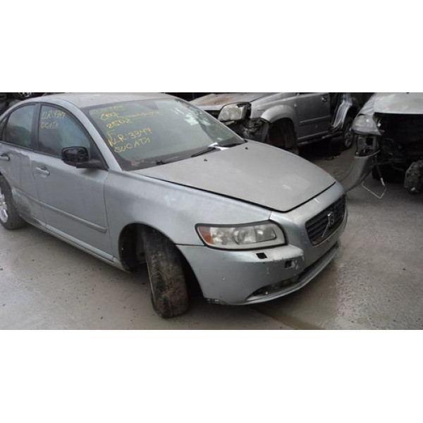 Sucata Para Retirada De Peças Volvo  S40 2009 2.4