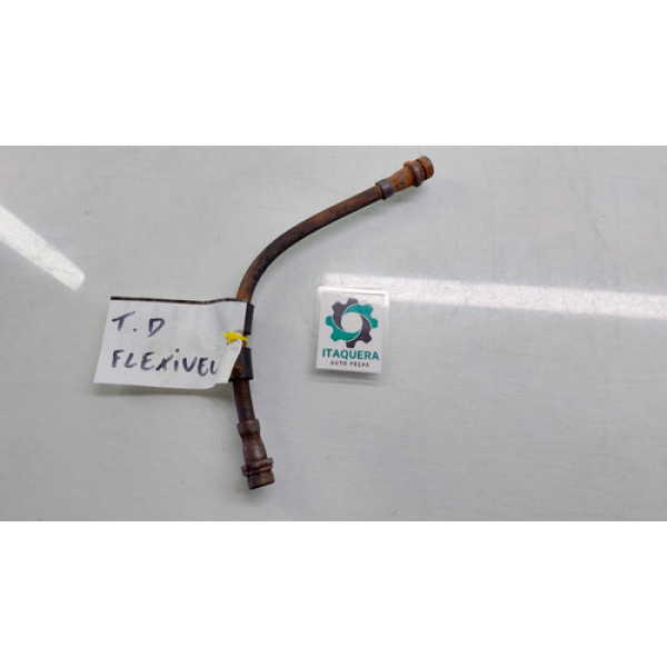 Flexivel Freio Traseiro Direito Ford Ka 1.0 3cc 2017 2018