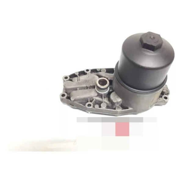 Suporte Filtro Oleo Land Rover Discovery 4 3.0 Ano 2014
