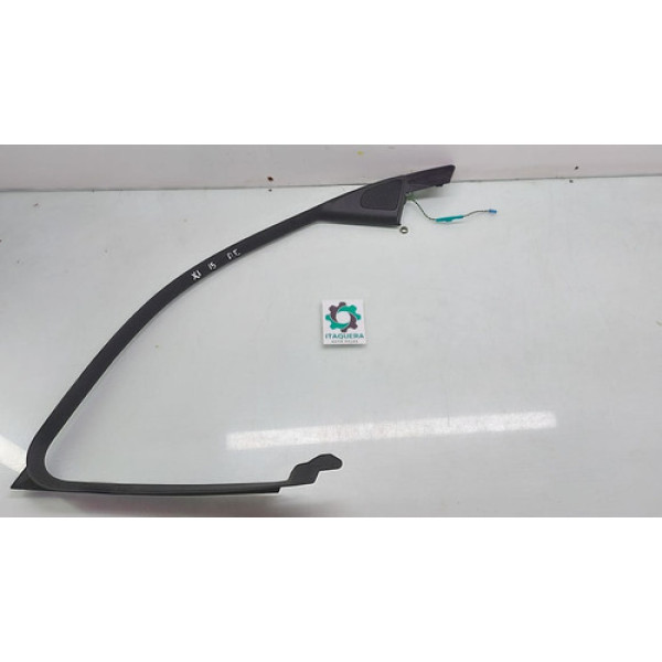 Acabamento Guarnição Porta Dianteira Esquerda Bmw X1 2014