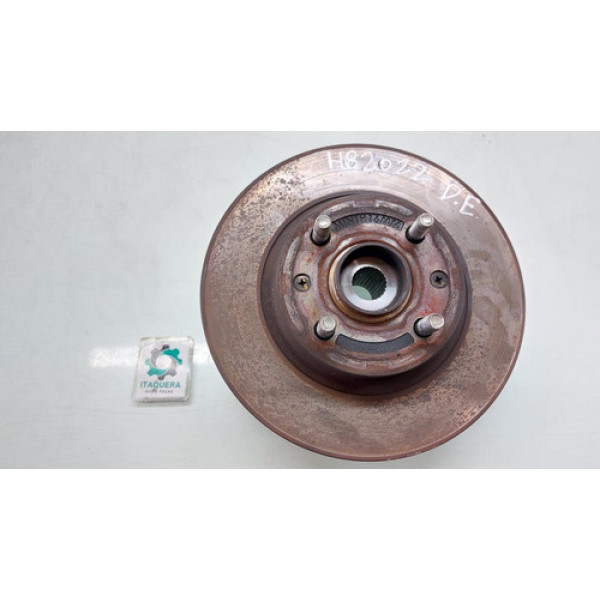 Manga Eixo Dianteira Esquerda Hyundai Hb20 1.0 Ano 2022