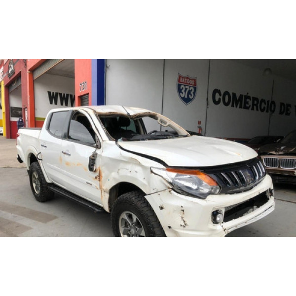 Sucata Retirada De Peças Mitsubishi L200 Triton Modulos