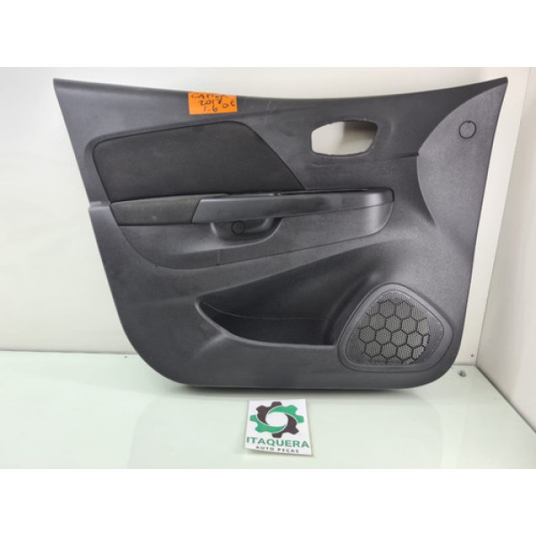 Forro Porta Dianteiro Esquerdo Renault Captur 2018 2019