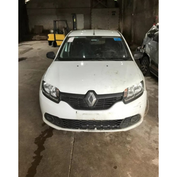 Sucata Para Retirada De Peças Sandero 2017 1.0 3cc