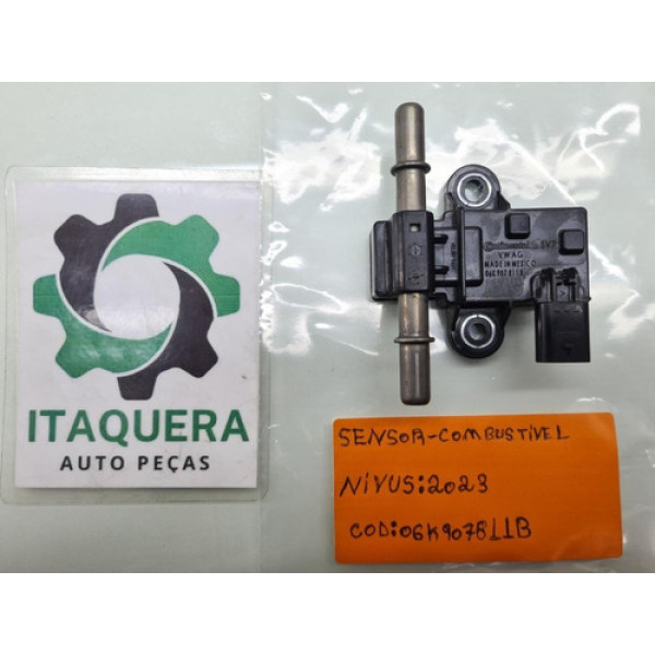 Modulo Sensor Combustivel Tcross Polo Nivus Virtus Ano 2022