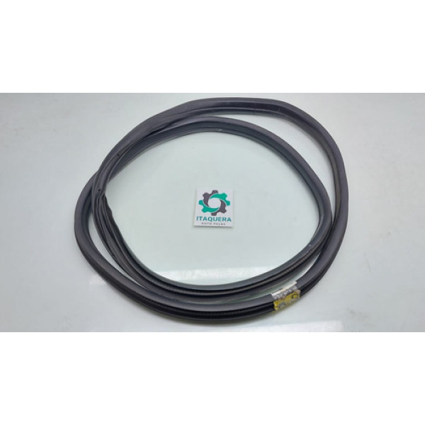 Borracha Carroceria Traseira Esquerda Ford Ka Ano 2020