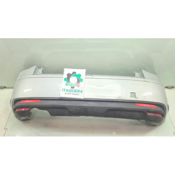 Parachoque Traseiro Citroen C5 Ano 2011 2012 / C/ Detalhe