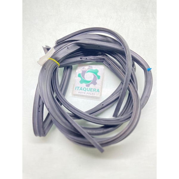 Borracha Porta Traseiro Direito Subaru Forester Ano 2018