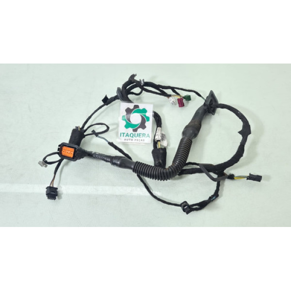 Chicote Porta Traseiro Direito Mercedes Ml63 M350 Ano 2014