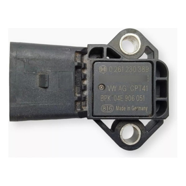 Sensor Pressão Map Volkswagen Tiguan Golf 2015