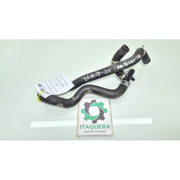 Mangueira Ar Quente Toyota Yaris 1.5 Ano 2020 2021 Original