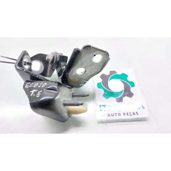 Par Dobradiça Porta Traseira Esquerda Ford Ecosport Ano 2020