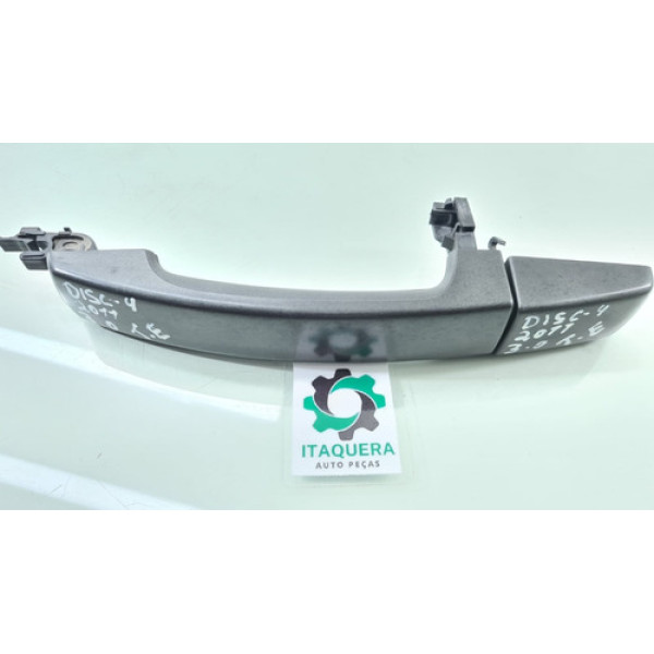 Maçaneta Externa Traseiro Esquerdo Discovery 4 Ano 2011 2012