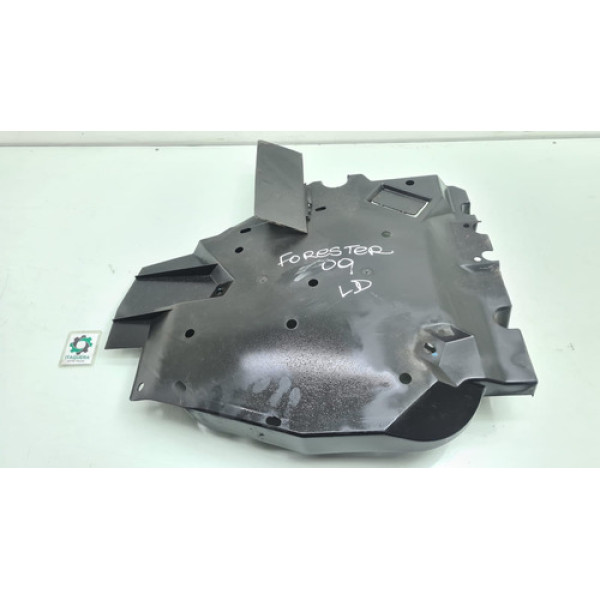 Protetor Tanque Direito Subaru Impreza Forester Ano 2010