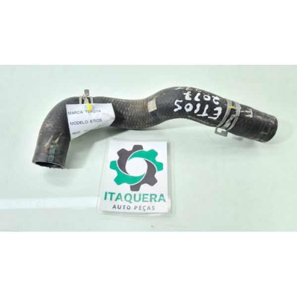 Mangueira Agua Toyota Etios 1.3 Ano 2016 2017