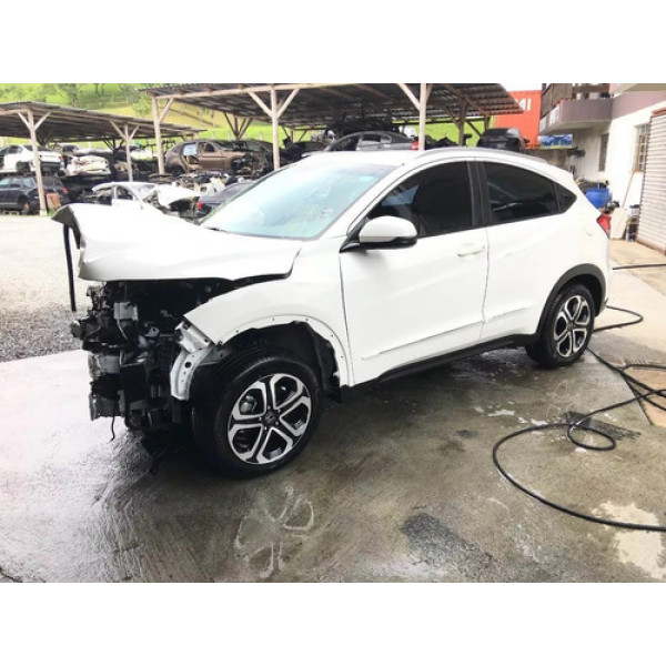 Sucata Retirada De Peças Hrv 2018