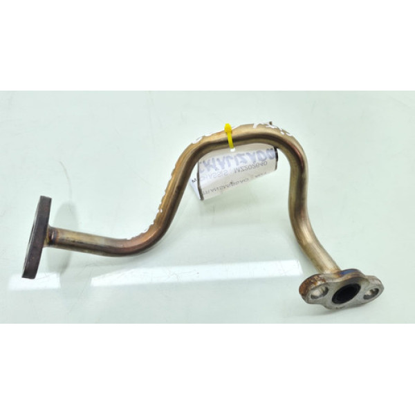 Tubo Catalisador Honda City Ex 1.5 Ano 2021 Original