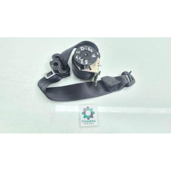 Cinto Segurança Traseira Esquerda 6 7 Discovery 4 2012 2013