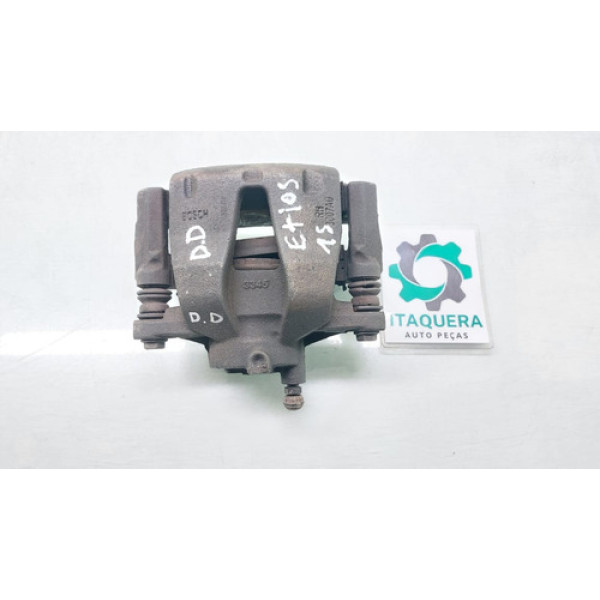 Pinça Freio Dianteiro Direito Toyota Etios 1.3 Ano 2014 2015