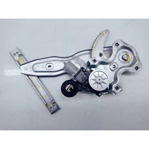 Maquina  Vidro Traseiro Esquerdo Nissan Kicks Ano 2020