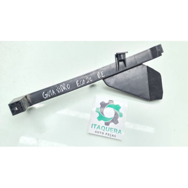 Canaleta Guia Vidro Dianteiro Esquerda Ford Ecosport 2020