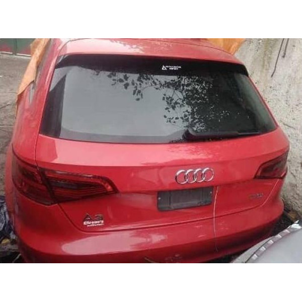 Sucata Retirada Peças Audi A3 2018 Hatch