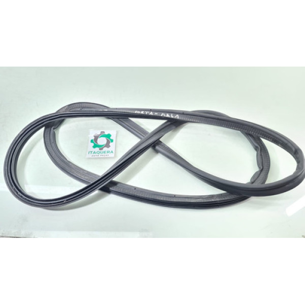 Borracha Porta Malas Tampa Traseira Hyundai Creta Ano 2023