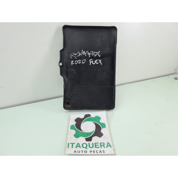 Suporte Inferior Da Bateria Jeep Renegade 1.8 Ano 2020 2021