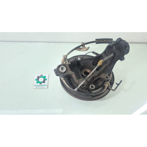 Manga Eixo Traseiro Direito Freelander 2 3.2 Ano 2010 2011