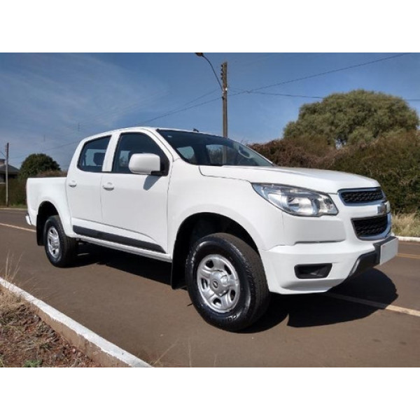 Sucata Retirada Peças Chevrolet S10 2015 Flex 2.4