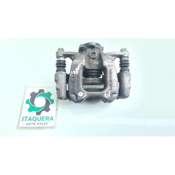 Pinça Freio Traseira Direita Jeep Compass 2.0 Ano 2019 2020