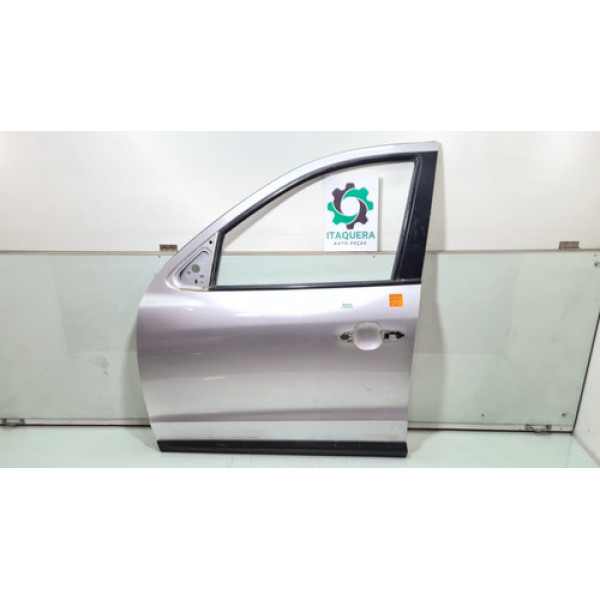 Porta Dianteira Esquerda Hyundai Santa Fe 2.7 Ano 2009 2010