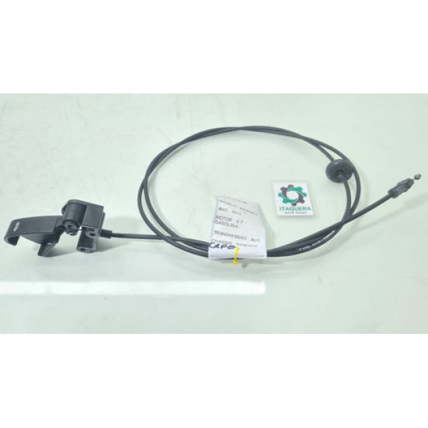 Puxador C/ Cabo Abertura Capo Dodge Journey Freemont 2011